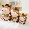 New Cute Bee Donkey Doll Plush Toy Doll Children Sleeping Comfort Doll Pillow Gift for Girls