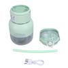 500ml Portable Electric Juicing Cup Cordless Rechargeable 10 Blades Electric Juicing Blender Cup