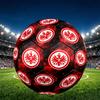 Футбольный мяч Eintracht Frankfurt, размер 5, из износостойкого ПУ, для матчей, тренировок и ежедневной практики, подарок на день рождения для футбольных болельщиков