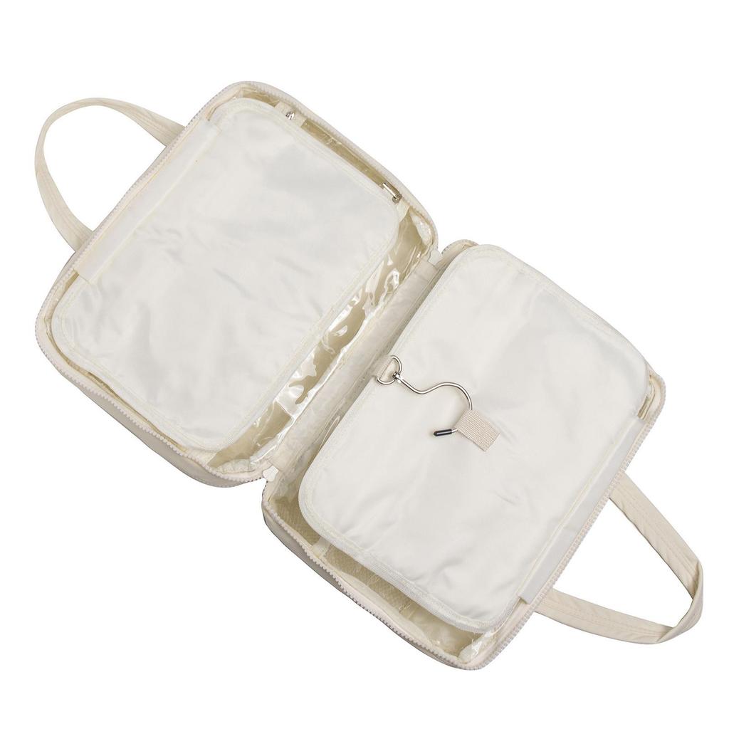 Эксклюзивный дорожный набор косметичек и сумок для туалетных принадлежностей большой вместимости