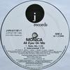 12-дюймовая пластинка MONICA - All Eyez On Me J1PV211811 J Records 2002 США Соул/Фанк Б/у