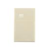 KOKUYO Jibun Techo Biz mini 2027 Планировщик B6 Slim Матовый черный Еженедельный Ежемесячный Ni-JBM1D-27 Декабрь 2026 Старт