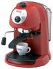 Кофемашина DeLonghi Red Espresso/Cappuccino EC200N-R