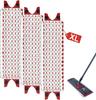 Сменные насадки для швабры с распылителем, совместимые с Vileda Ultramax XL Spray Mop, Микрофибровые насадки для швабры, Чистящие насадки для швабры, Моющиеся и многоразовые