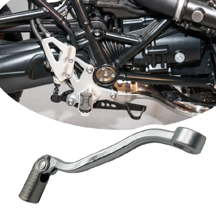 Складной рычаг переключения передач Высокопрочный алюминиевый рычаг переключения передач Ударопрочный рычаг переключения передач Мотоциклетные аксессуары для мотоцикла SX