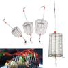 Trap Basket Fishing Tackle Fishing Bait Cage Food Feeding Fishing Lure Trap Aquarium Bait Feeder