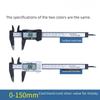 SYNTEK Mini Electronic Digital Vernier Caliper 0-150mm, All-Plastic Blister Pack