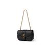 Charles & Keith Metal Buckle Chain Versatile PU Fabric Small CK Bag Shoulder Bag Women bags CK2-80151129