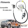 AC3Z-28264A01-B BC4Z-71264B52-A Car Door Lock Actuator For Ford F-250 F-350 Super Duty 2008-2016 Rear Left Driver Side