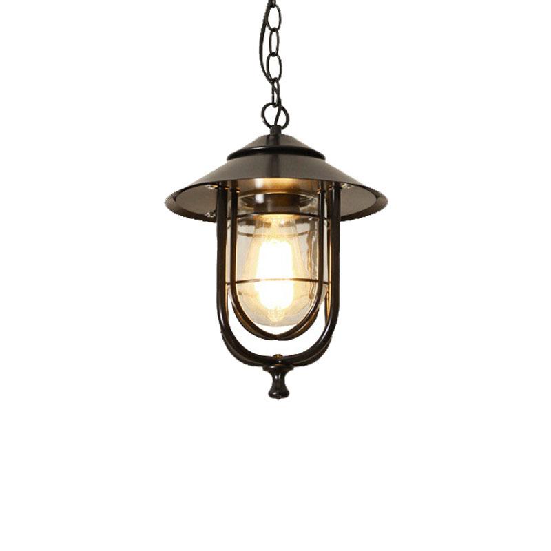 Водонепроницаемая люстра европейского стиля для улицы, балкона, сада, прохода, виллы, коридора, дома, двора, беседки, подвесного светильника