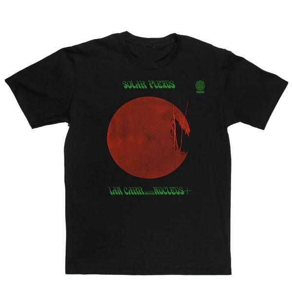 Ian Carr Nucleus - Solar Plexus T-Shirt S-4XL