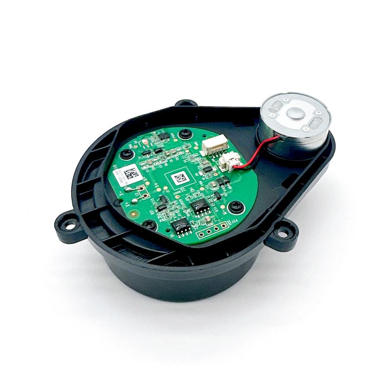 Оригинальная сборка ToF-лазерного датчика LDS ECOVACS DEEBOT T30 Pro Omni для роботов-пылесосов T30S Combo, T30Max, T30 Omni Запасные части