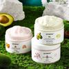 QCHZOC Niacinamide Body Scrub Trio Set