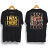 Wrestlemania 41 Я был там Лас-Вегас Полноразмерная футболка унисекс S-5XL
