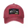 Hill Street Blues  Retirees Baseball Cap Hat Unisex Sunscreen Beach sun hat Caps Women Unisexs