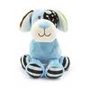 Douglas Baby Plush Toy Fuzzle Dog Blue