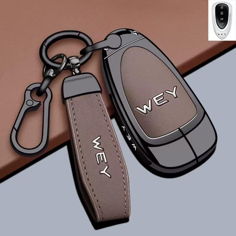Ключница WEY Blue Mountain для автомобилей WEY07 Gaoshan, WEY80 и WEYG9