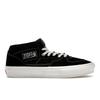 Skate Half Cab Black Unisex Sneakers White VN0A5FCDY28
