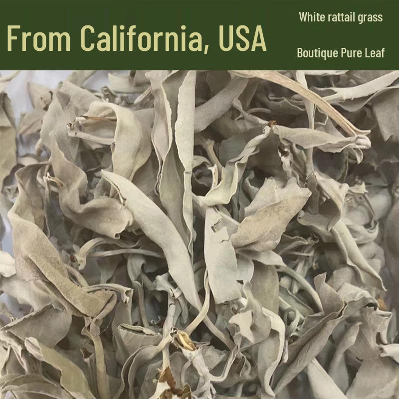 North American Blue Sage Cedar Incense Stick for Meditation and Prayer