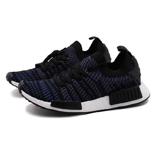 adidas Женские кроссовки NMD_R1 Stlt Primeknit 'Indigo' Женские AC8326