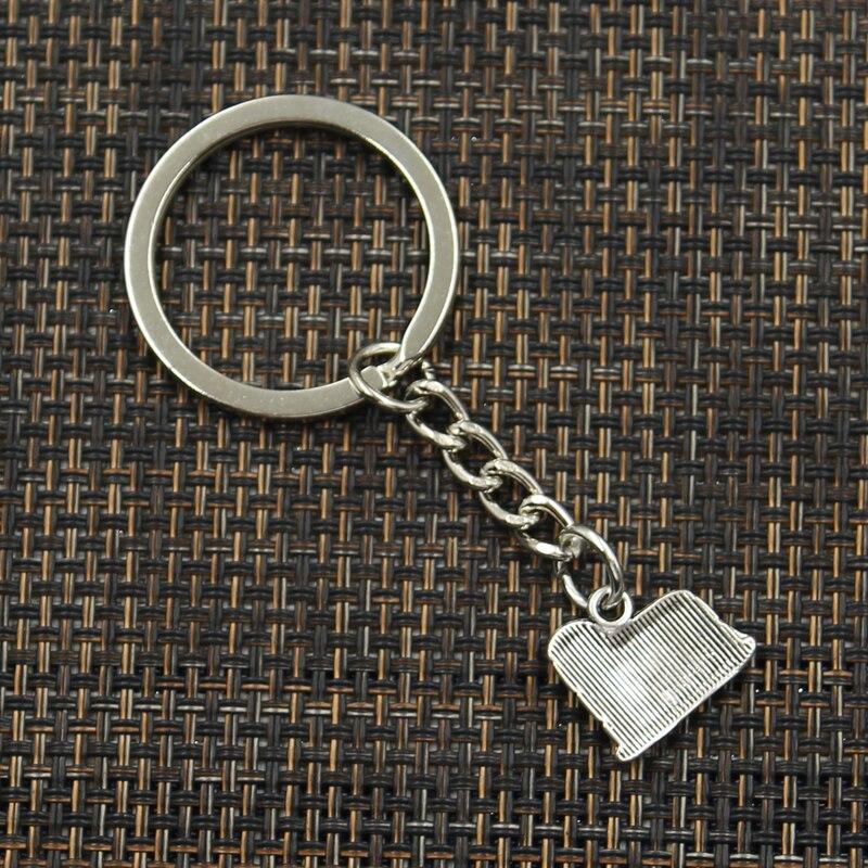 Fashion 30mm Key Ring Metal Key Chain Keychain Jewelry Antique Plated Roman Colosseum Rome Italy 16x13mm Pendant