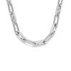 Emporio Armani EGS3248040 Men's Necklace, Silver,