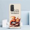 Мягкая обложка F-Fourth W-Wing Dragon для телефона Xiaomi Redmi Note 15 14 13 12 Pro Plus Чехол для телефона 14S 11S 11T 11E 10S 10 4G с рисунком