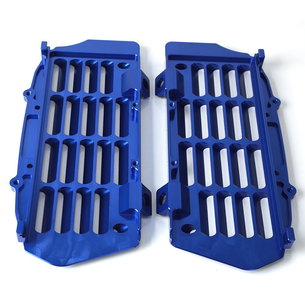 Motorcycle Radiator Guards CNC Frame Grilles Grille Covers For KTM 125 - 500 XC XCF SX SXF XCW XCFW EXC EXC-F TPI Six Days 2024