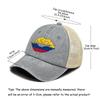 Кепка-кепка Snapback с реалистичным принтом головы тигра, спортивная кепка с изображением животных, разноцветная регулируемая пряжка, неэластичная летняя регулируемая бейсболка