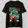 Fullmetal Meowchemist Anime Parody T Shirt Cute Cat Alchemist Style  vintage Washed Top For Everyday Wear streetwear Versatile