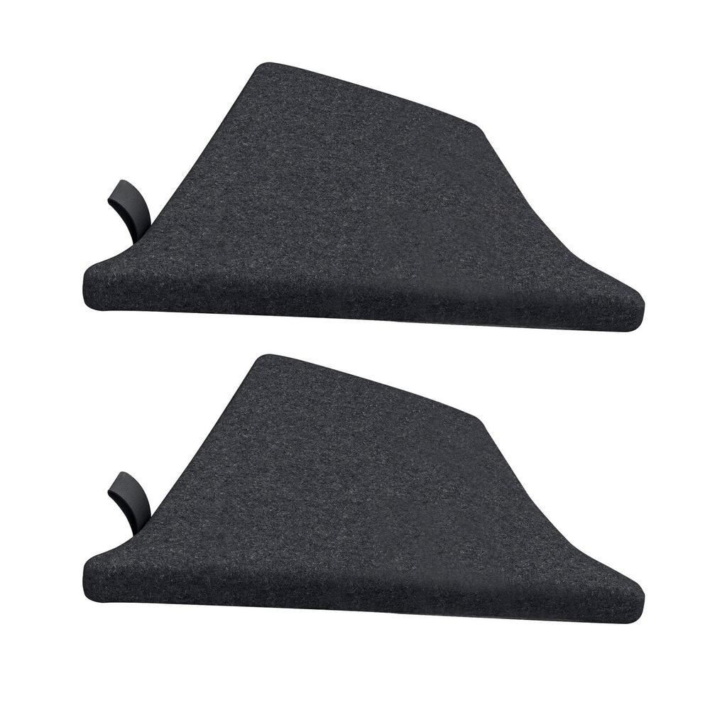 Для Tesla Model 3 2024 автомобильный ящик для хранения органайзер для багажника автомобиля автомобильный ящик для хранения на задней двери аксессуары для салона автомобиля