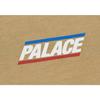Palace В основном A Hood Sand унисекс топы загар P25HD008