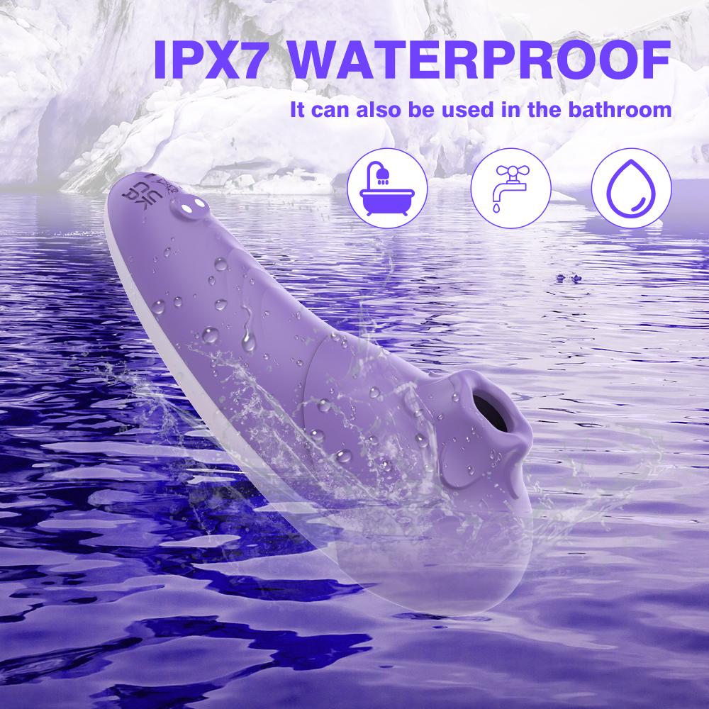 Мощная присоска для клитора, сосание влагалища, вибратор 2 в 1 для женщин, вибратор, женская секс-игрушка для взрослых 18