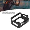 Action Camera Protective Frame ABS Quick Release Smooth Flip Sport Camera Cage Shell for GO 3