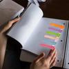 Милый кот Закладка Кошачья лапа Закладки для чтения 6X Силиконовый зажим для страниц для любителей книг Милый декор Закладка для чтения