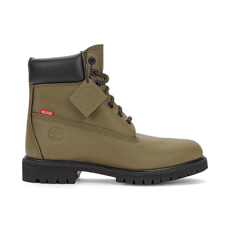 Timberland Мужской ботинок Helcor Premium 6 дюймов 'Оливково-зеленый' A654W
