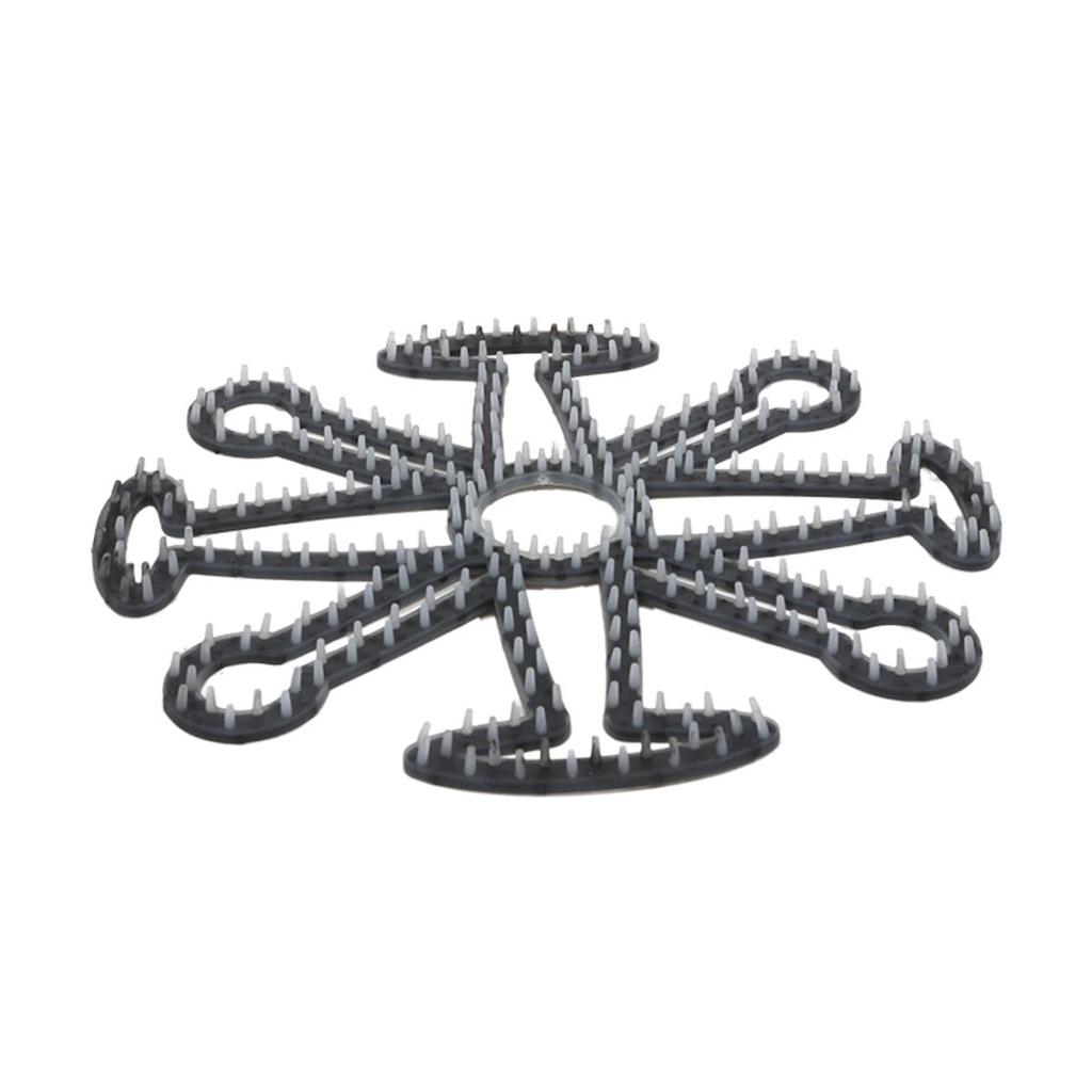 Гибкая внутренняя подкладка шлема из АБС-пластика и силикона, мягкая дышащая подкладка для шлема, набивка для защитного шлема, аксессуары для дорожного велосипеда и мотоцикла