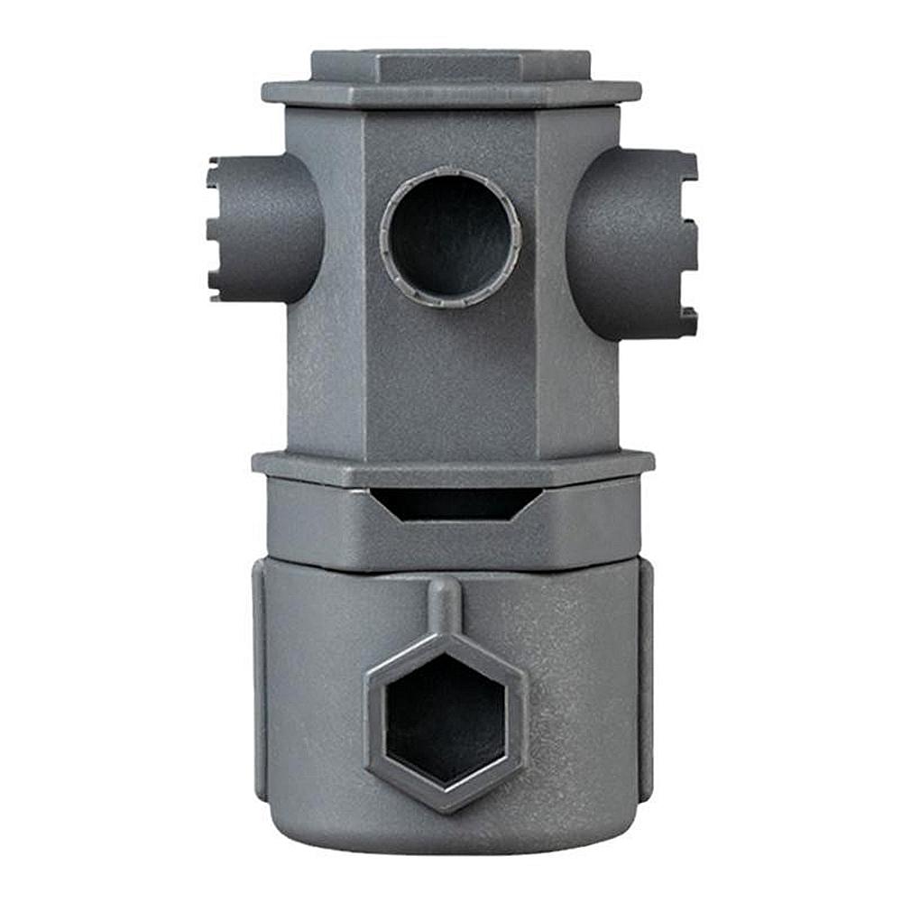Faucet Wrench, Kitchen Sink, Aerator, Special Loosening Device, Water Outlet Nozzle, Universal Disassembly