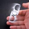 Брелок для ключей автомобиля Прочный металлический брелок Fidget Spinner с открывалкой для бутылок 3-в-1 Снятие стресса Многофункциональный портативный инструмент-брелок
