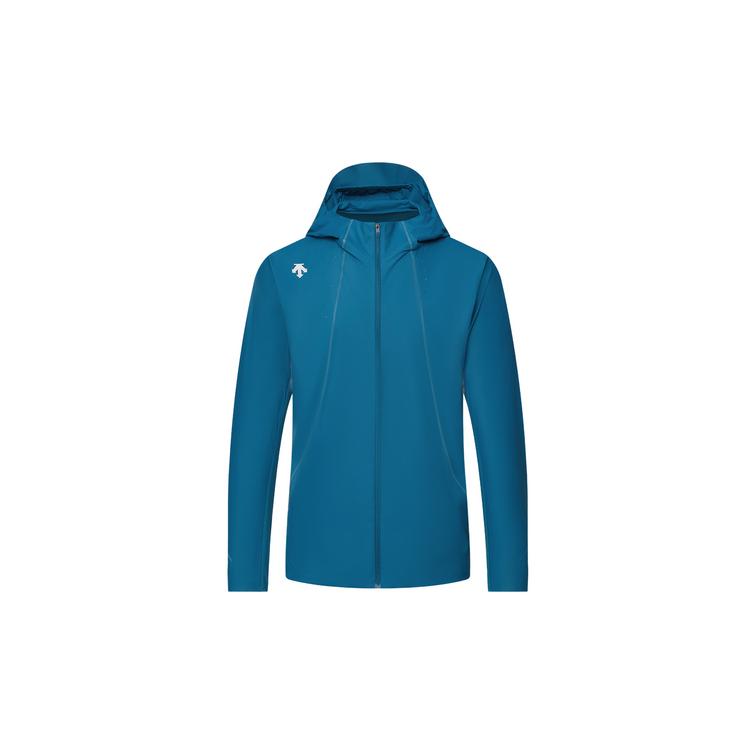 DESCENTE Training Running Jackets Men's Hooded (Non-detachable) Thin D4231RWB47