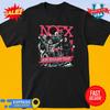Официальная футболка NOFX 2028 года Тур воссоединения S-5XL