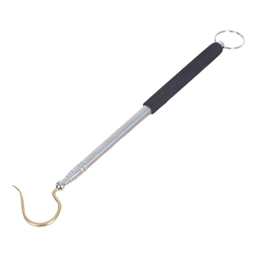 Telescoping Birdcage Hanging Pole Adjustable Length Birdcage Mounting Stick Home