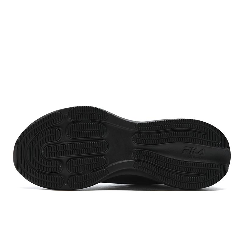 Fila Кроссовки для бега Nuvole Run 3+ Soft Cloud Женские кроссовки Черный A12W611103FBK