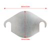 EGR Delete Block Off Plate for Ford PX PX2 Ranger 3.2L & 2.2L For Mazda BT-50