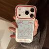 Прозрачный Пони Подходит для Чехла на Мобильный Телефон Apple 17 Iphone17promax Рождественский Год 13 Мультяшный Характер 15 Мягкий Комплект