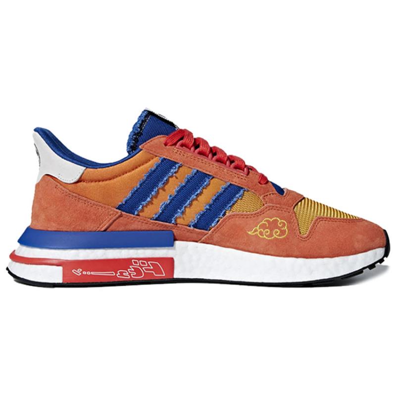 Adidas Кроссовки Dragon Ball Z X Adidas Zx 500 Rm 'Son Goku' D97046