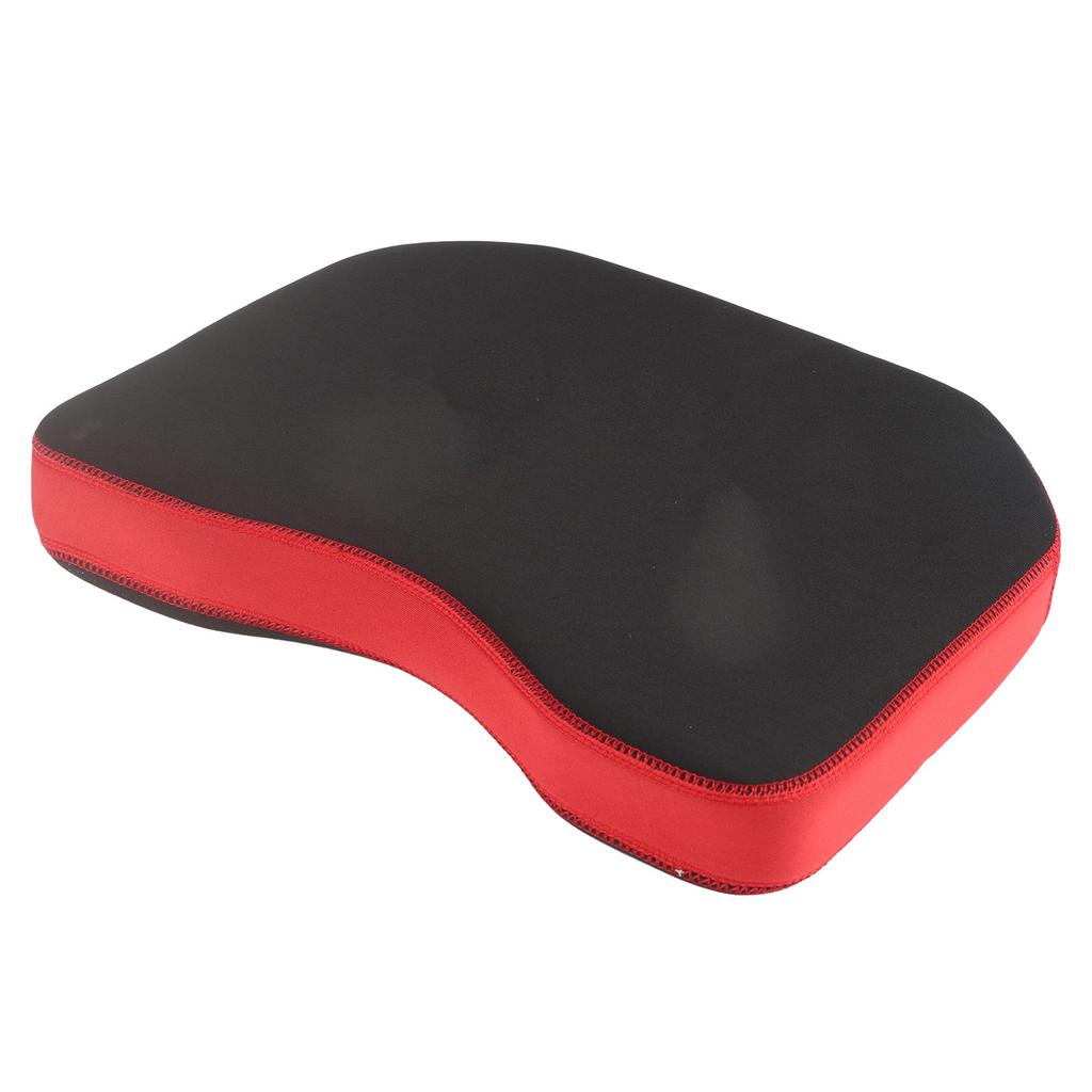 Thicken Kayak Canoe Fishing Boat Sit Seat Cushion Pad Accessory (Black)