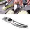 1Pc Shred Silk The Knife Fruit Vegetable Onion Cutter Slicer Peeler Chopper Shredder