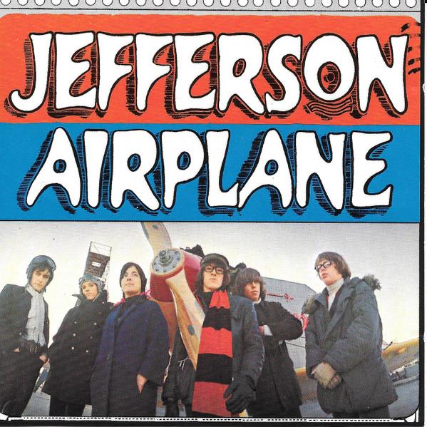 CD JEFFERSON AIRPLANE - Take Off 35842R RCA США Рок Б/у