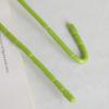 2 Pcs Artificial Chrysanthemum Stems Realistic Fake Chrysanthemum Faux Flower with Flexible Stem for Floral Arrangement Table Centerpiece